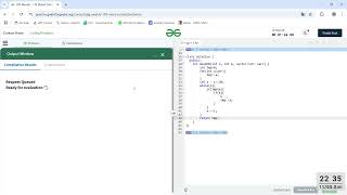 【競プロ実況】GeeksforGeeks Weekly Coding Contest 179