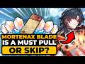 MORTENAX BLADE IS A MUST PULL OR SKIP?! (FULL BREAKDOWN) | HSR Mortenax Blade, Mortenax Blade HSR