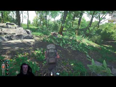 Видео: Стрим SCUM Дикое выживание PVP-- Поиск баз