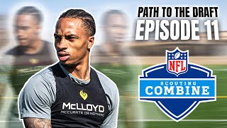 Path To The Draft Ep11 Prepping For The Nfl Combine Part Ii