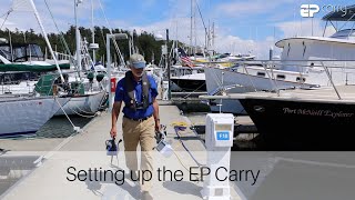 4 Easy Steps Set Up the EP Carry