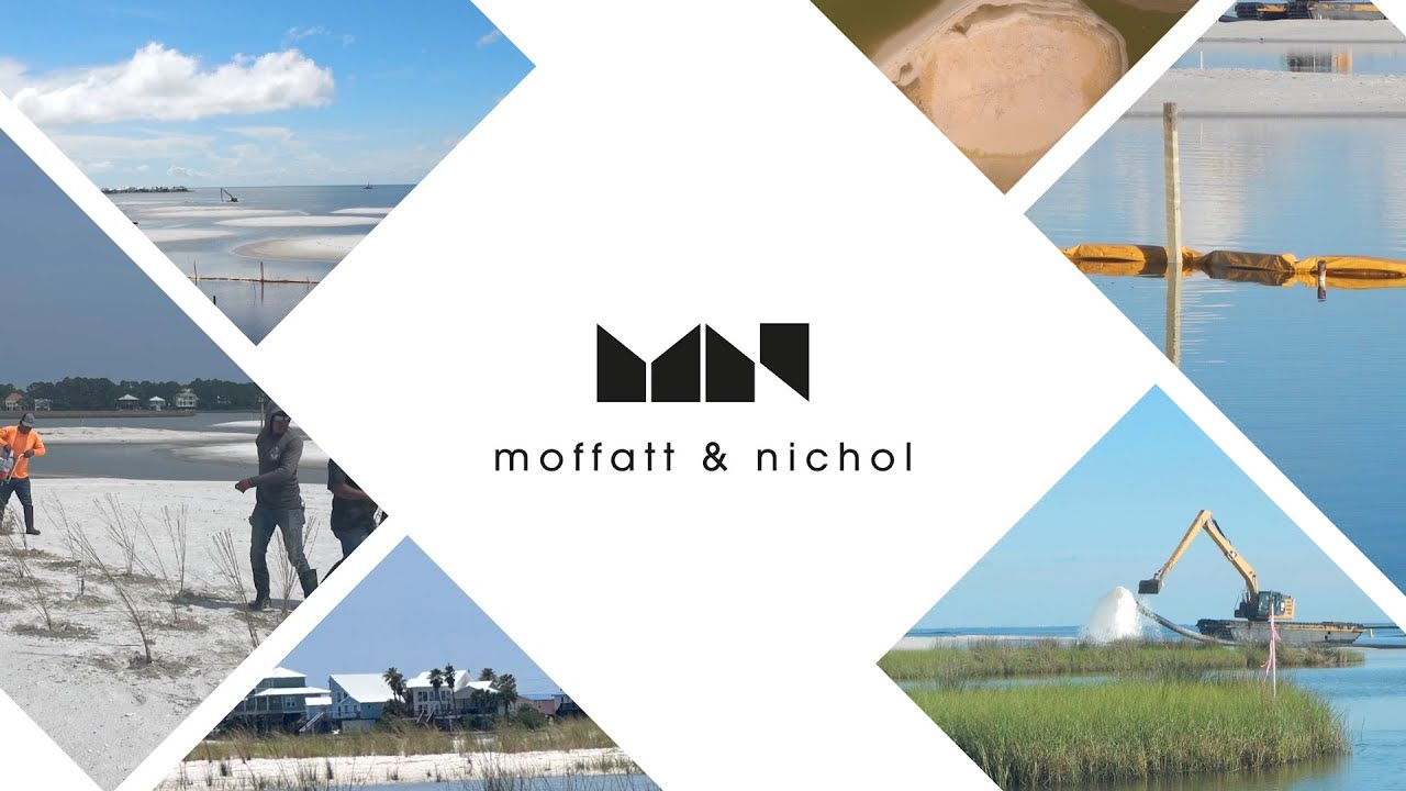 Moffatt & Nichol 2024 PEP Environmental Stewardship Award
