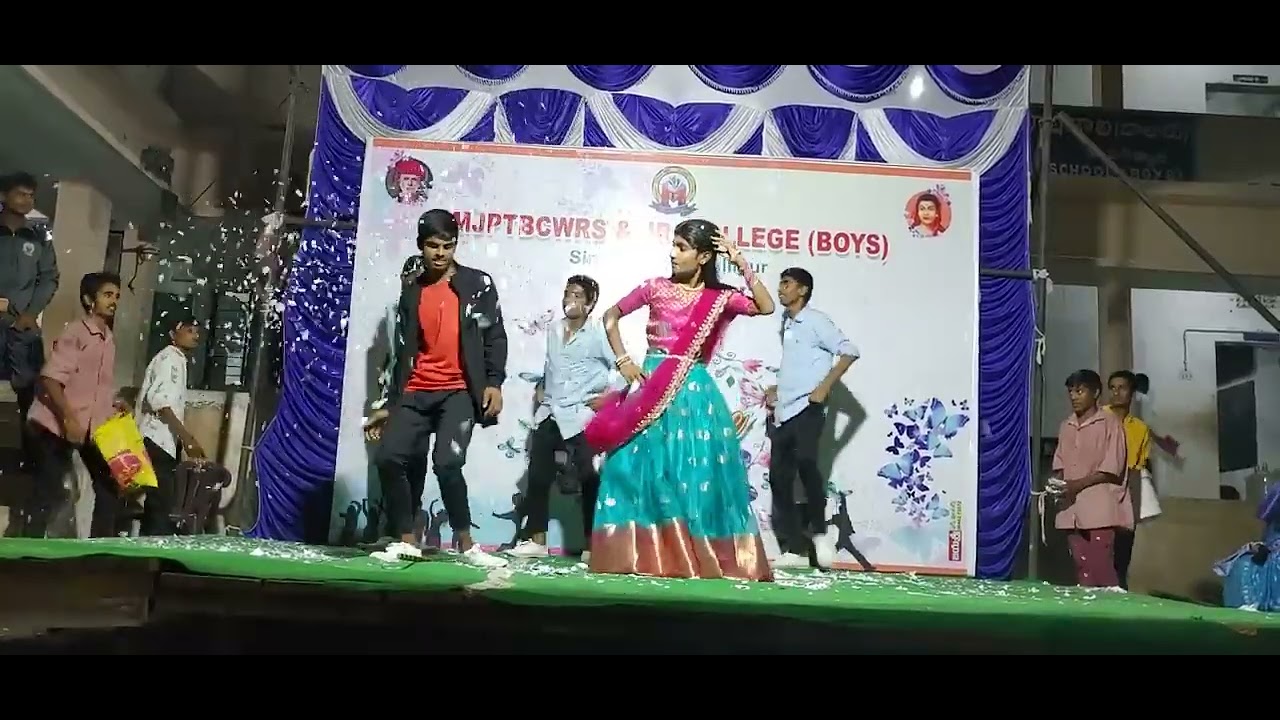 SOMMA SILLI POTHUNAVE SONG  annualbday 