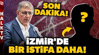 Son Daki̇ka Cemil Tugayın Istifasının Ardından Tire Belediye Başkanı Dokuroğlu Da Istifa Etti