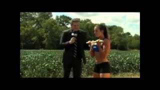 Richest Fitness Model Commerical Diana Chaloux Lacerte