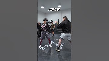 This #1 tip will improve your Jab ! ❗️