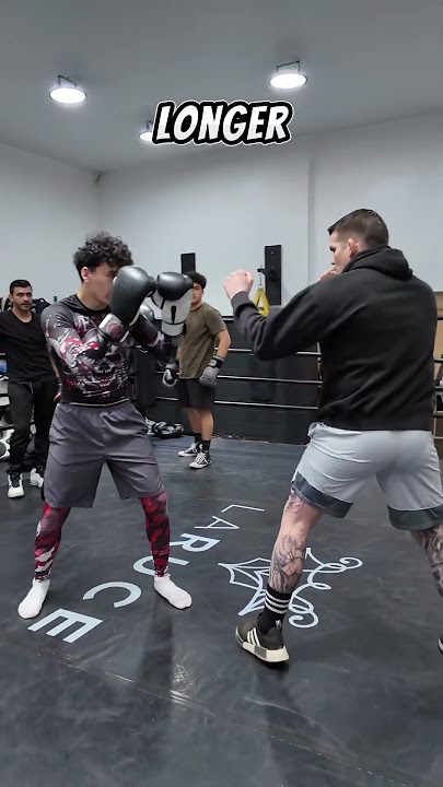 This #1 tip will improve your Jab ! ❗️