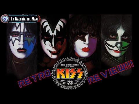 YOU WANTED THE BEST, YO GOT THE BEST! KISS, BOX SET 
