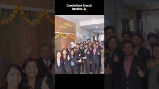 CA Branch Opening | #gandhidham #ca #charteredaccountant #india #new #icaica #new #shorts #video