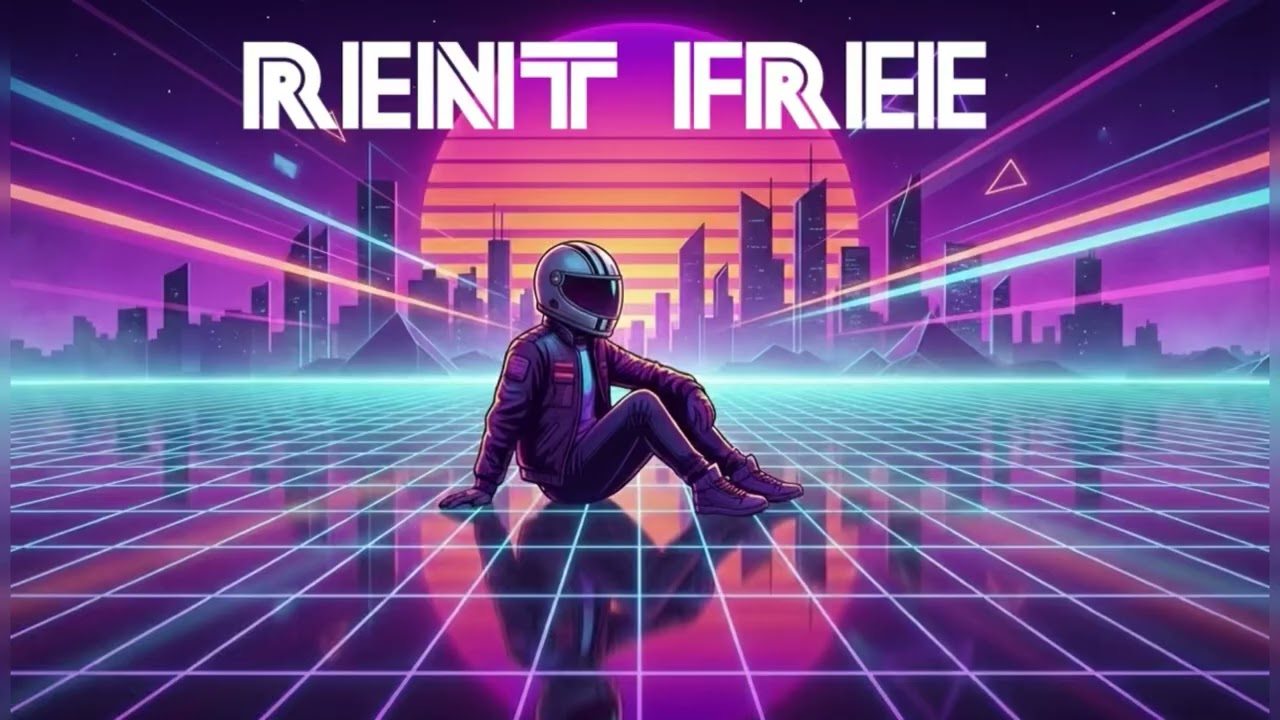 Luca Grey - Rent Free (Official Audio)