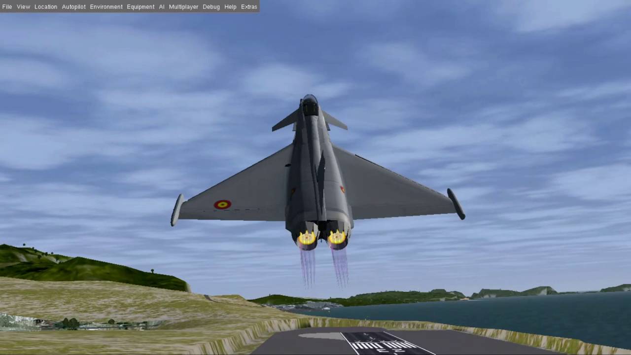 FlightGear - How to log data on GNU/Linux - YouTube
