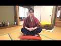 実家、和室暮らしの男