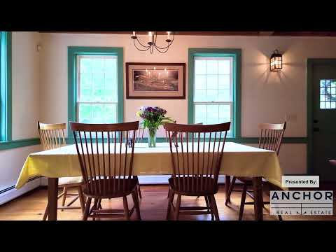 373 Brixham Road, Eliot, ME home video tour