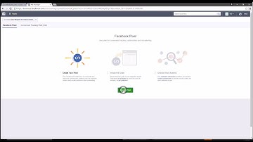 Facebook Tracking Pixel