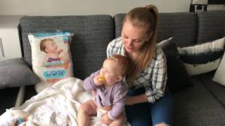 Известная модель Лена Кулецкая о новых Libero Comfort Известная модель Лена Кулецкая о новых Libero Comfort