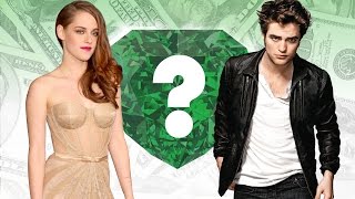 WHO’S RICHER? - Kristen Stewart or Robert Pattinson? - Net Worth Revealed! (2016)