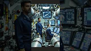 How Nuclear Submarines Work | নিউক্লিয়ার সাবমেরিন কীভাবে কাজ করে? #science #space #reels #shorts