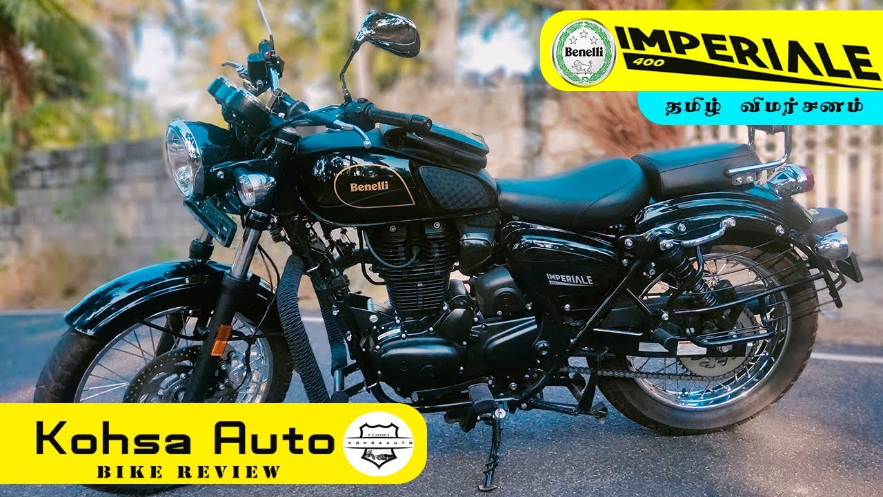 Benelli Imperiale 400 | Detailed Review In Tamil | BS6 | Pro & Cons | Kohsa Auto