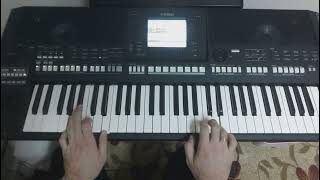 Ağlamam Ondan (Karaoke) - - Cengiz Kurtoğlu - - Yamaha A2000