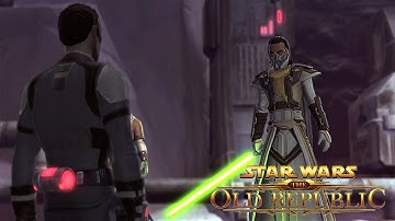 Star Wars: The Old Republic Planet Story Arc - Hoth Part 2 - Exploding Mines