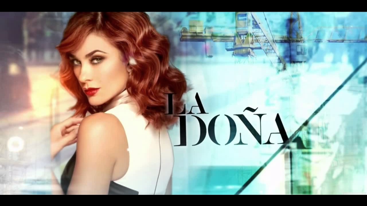 La Doña - Soundtrack 25 (ORIGINAL) - Tristeza Profunda