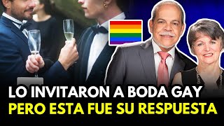 La Respuesta Del Pastor Cuando Lo Invitaron A Una Boda Homosexual Miguel Núñez