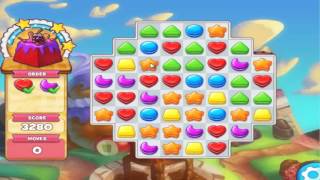 Cookie Jam - Android / iOS screenshot 5