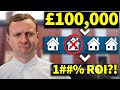 How do I invest £100,000 | Property Investment UK