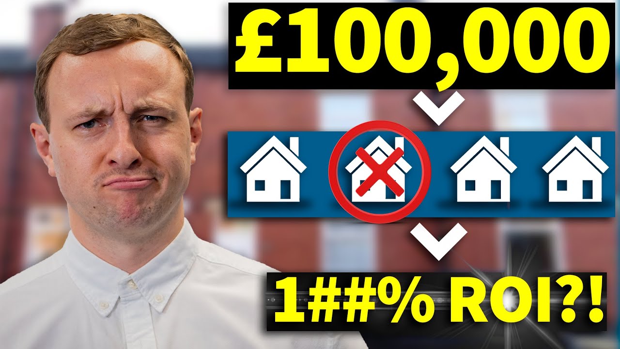 How Do I Invest 100 000 Property Investment UK YouTube