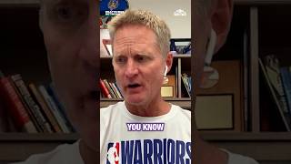 Steve Kerr will NEVER forget this Matt Barnes moment 🥹 @AllTheSmokeProductions