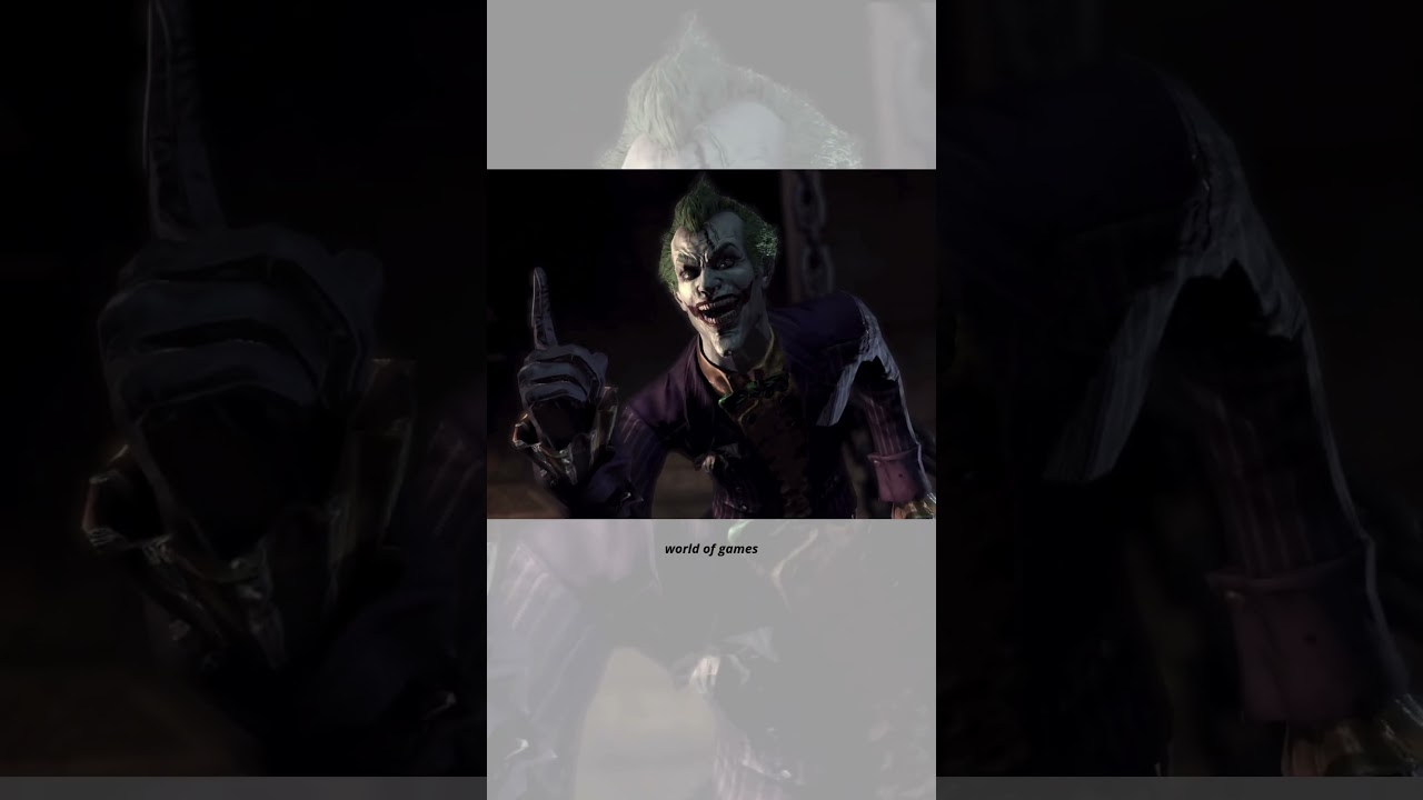 Прохождение Batman Arkham Asylum  Без комментариев - Часть 1:Триумф Джокера 