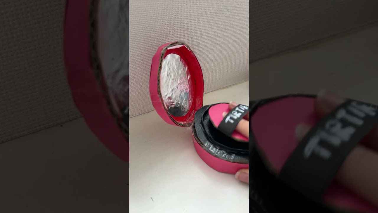 ダンボールコスメ