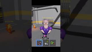 BARRY'S PRISON RUN ROBLOX! #roblox #obby #barry #barryprisonrun