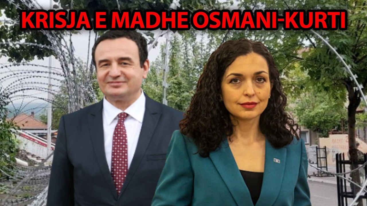 KRISJA e madhe Osmani-Kurti/ Kosova DREJT zgjedhjeve - Ora 7