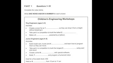 Cambridge IELTS Book 16 Listening Test 1 | with Answer Keys | IELTS INFINITY