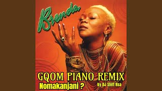 NOMA KANJANI (GQOM'PIANO Remix)