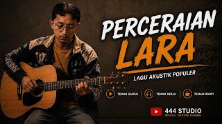 TELAH KU BINA ISTANA || PERCERAIAN LARA - IPANK || COVER SLOW AKUSTIK