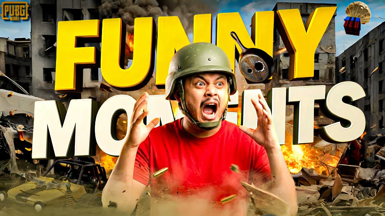 CR7HORAA & HORAA FAMILY FUNNIEST PUBG MOMENTS EVER 😂 (EPISODE 251) 