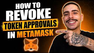HOW TO REVOKE TOKEN APPROVALS IN METAMASK (STEP-BY-STEP GUIDE 2026)