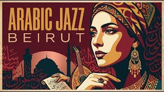 Celestial Whispers in a Velvet Night | Arabic Jazz Soundscapes for Cultural Celebrations