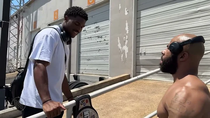 Marko Harris wants next?  |  MEMPHIS WRESTLING