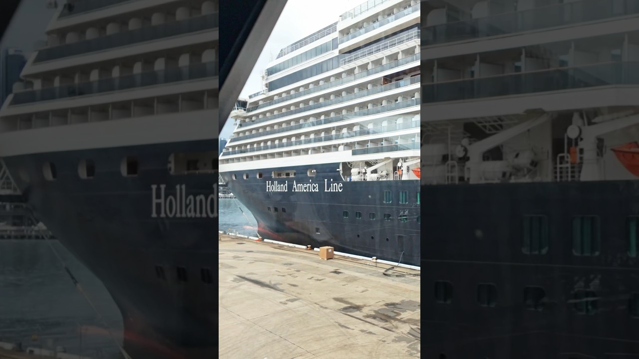 Before the Full Tour Drops Here’s Another Early Look Inside Holland America Noordam #shorts #cruise