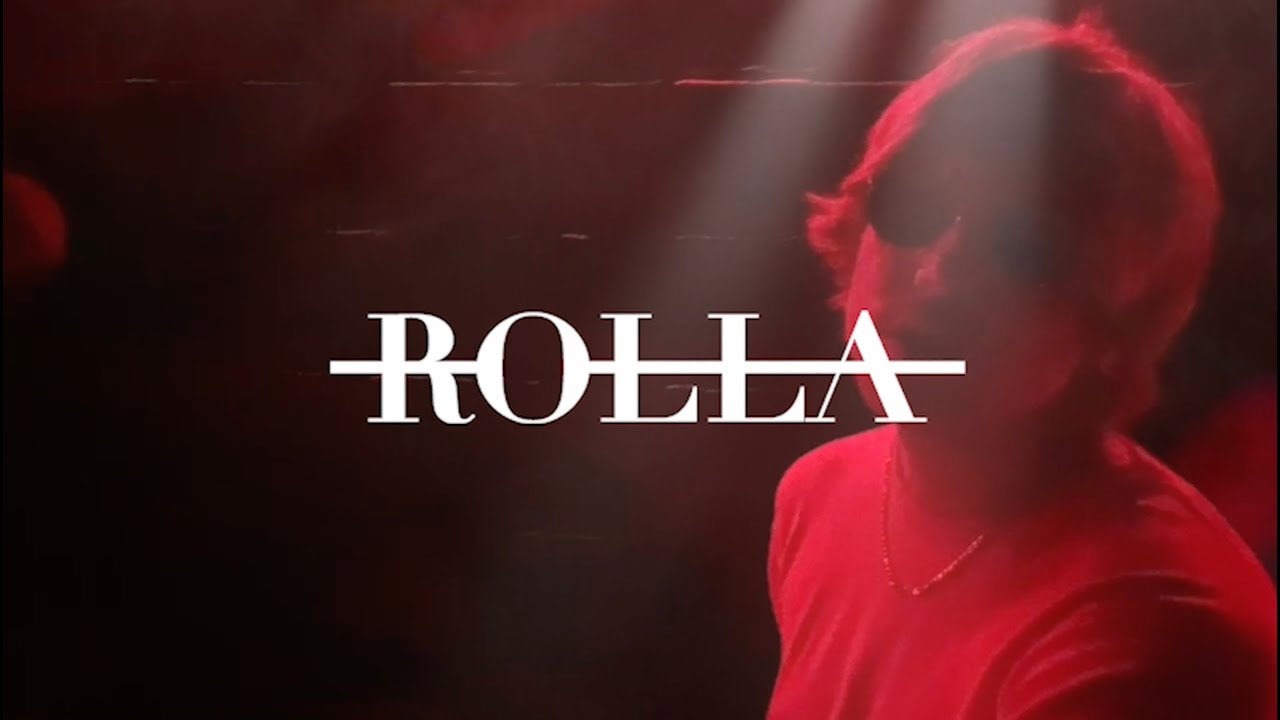 ROLLA - No Violence (Official Music Video)