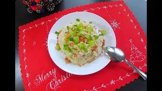 🍛Картофельное пюре с беконом и жареным луком 😍! Супер-гарнир 🤩! 🍛Картофельное пюре с беконом и жареным луком 😍! Супер-гарнир 🤩!