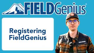 How To: Registering FieldGenius | Bench Mark & FieldGenius