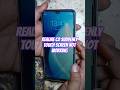 Realme C2 Touch screen not working Touch Hang Problem Resat