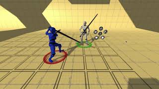 TurnBasedMelee for Game Creator