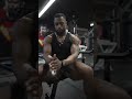 "Activating beast mode starts before the first rep. 💪🔥"