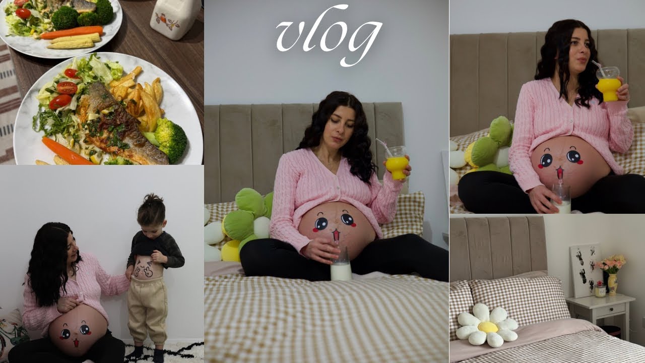 VLOG 🎥// Beme ca foto te bukura / Temu 🌸