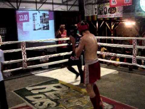 Amateur Muay Thai Fight 81